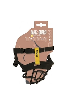 M-pets Bark Guard Ağızlık M Black/yellow M-pets Bark Guard Ağızlık M Black/yellow