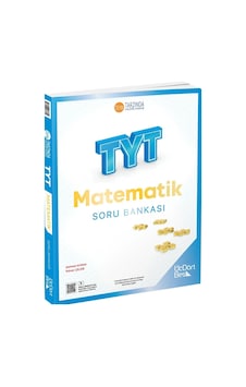 345 Üç Dört Beş Yayınları Tyt Matematik Soru Bankası 2026-model