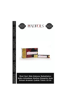 Özel Seri Oda Kokusu Rahatlatıcı Koku Arkadaşa Hediye Deepıka Aum Rıtual Aromalı Çubuk Tütsü 15 Gr Özel Seri Oda Kokusu Rahatlatıcı Koku Arkadaşa Hediye Deepıka Aum Rıtual Aromalı Çubuk Tütsü 15 Gr
