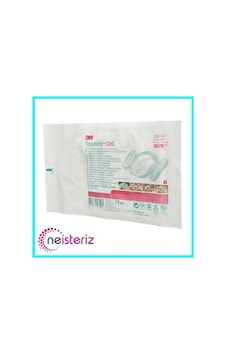3M Tegaderm 1657R Chg Şeffaf Film Örtü Jelli 8.5 x 11.5 CM 10 Adet 3M Tegaderm 1657R Chg Şeffaf Film Örtü Jelli 8.5 x 11.5 CM 10 Adet