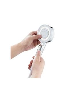 Orret Home 5 Fonksiyonlu Filtreli Duş Başlığıü,filtreli El Duşu,banyo Ve Duşa Kabin İçin Handshower,temizlenebilir Filtre,spa Etkili Duş Başlığı Beyaz Orret Home 5 Fonksiyonlu Filtreli Duş Başlığıü,filtreli El Duşu,banyo Ve Duşa Kabin İçin Handshower,temizlenebilir Filtre,spa Etkili Duş Başlığı Beyaz