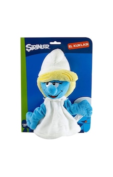 Şirinler Şirine Peluş Kukla 1555239 Şirinler Şirine Peluş Kukla 1555239