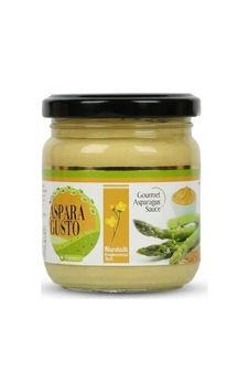 Asparagusto Kuşkonmoz Sosu 190 Gr Orginal