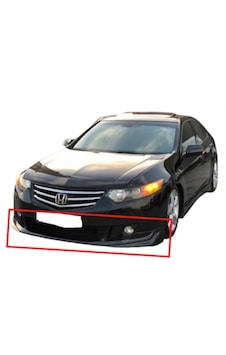 Accord 2008-2014 Ön Ek Siyah Boyalı Diğer Renkler İçin Mesaj Atınız