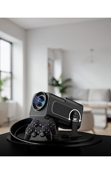 Taşınabilir Android Projektör Wi-fi Destekli Uczzzprojeksiyongameboxx3 Taşınabilir Android Projektör Wi-fi Destekli Uczzzprojeksiyongameboxx3