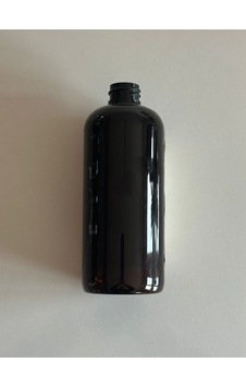 Amber Plastik Şişe 500 ml