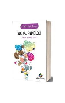 Sosyal Psikoloji - Psikoloji Seti- Eğiten Kitap