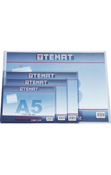 Temat A5 Afiş Muhafaza Kabı 114978