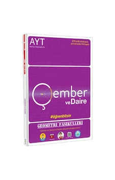 AYT Geometri Fasikülleri - Çember ve Daire - Tonguç Kampüs AYT Geometri Fasikülleri - Çember ve Daire - Tonguç Kampüs