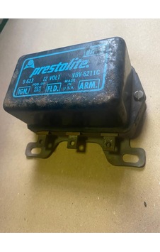 Uher Prestolite 12v Vbv-6211c Voltaj Regülatörü Uher Prestolite 12v Vbv-6211c Voltaj Regülatörü
