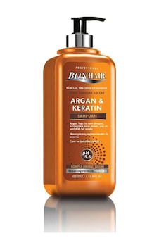 Bonhair Argan + Keratin Şampuan 1 L Bonhair Argan + Keratin Şampuan 1 L