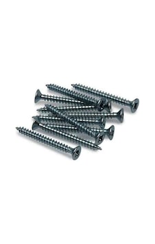Ağaç Vidası 3.5x30 Çinko 100'lü Paket-336 Ağaç Vidası 3.5x30 Çinko 100'lü Paket-336