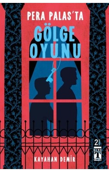 Pera Palasta Gölge Oyunu - Ndcj-588975 Pera Palasta Gölge Oyunu - Ndcj-588975