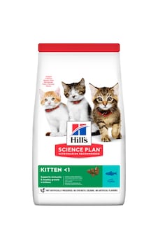 Hill's Kitten Ton Balıklı Yavru Kedi Maması 1500 G Hill's Kitten Ton Balıklı Yavru Kedi Maması 1500 G