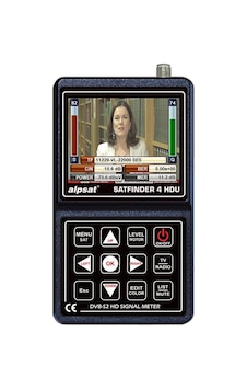 Satfinder 4 Hd Ultra Satfinder 4 Hd Ultra