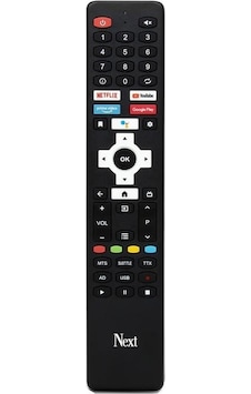Next Ye-75efsg7-qled Mikrofonlu Ses Komutlu Android Tv Kumanda Next Ye-75efsg7-qled Mikrofonlu Ses Komutlu Android Tv Kumanda