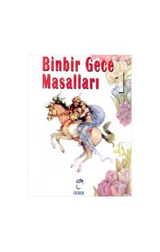 Binbir Gece Masalları 1- Doruk Yayınları Binbir Gece Masalları 1- Doruk Yayınları