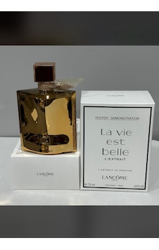 Lancome La Vie Est Belle L'extrait Edp 75 Ml Tstr Şipre Lancome La Vie Est Belle L'extrait Edp 75 Ml Tstr Şipre