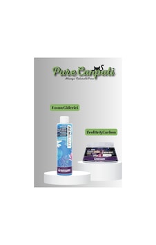 Purecanpati Yosun Giderici ve Seti Purecanpati Yosun Giderici ve Seti
