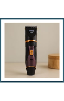 Bezos Saç Ve Sakal Kesme Makinesi Çift Bataryalı Tarak Ayarlı Ob Bezos Saç Ve Sakal Kesme Makinesi Çift Bataryalı Tarak Ayarlı Ob