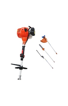 Rtrmax RTM9639 1.2 HP Benzinli Multi Set Tırpan Rtrmax RTM9639 1.2 HP Benzinli Multi Set Tırpan