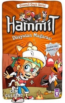 Hammit  Düşyutan Mağarası - Gizemli Geçit  Serisi
