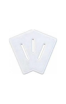 Köşe Parçası Plastik 20x45 Köşe Parçası Plastik 20x45