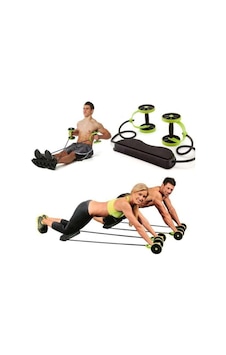 Multiflexpro Fitness Tekerlekli Fonksiyonel Egzersiz Spor Multiflexpro Fitness Tekerlekli Fonksiyonel Egzersiz Spor