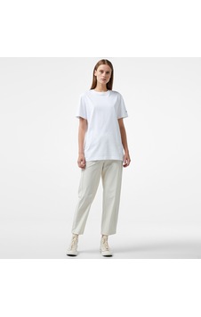 Champion Wide Leg Kadın Krem Pantolon