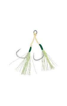 Ryobi İkili Asist İğne Rytw-2107 2li Paket - No-1-0 1/0 Ryobi İkili Asist İğne Rytw-2107 2li Paket - No-1-0 1/0
