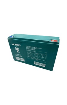 12v 40 Amp E Bike Akü