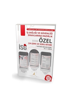 İş Sağlığı Ve Güvenliği Sınavlarına Hazırlık İsg Özel Çalışma ... İş Sağlığı Ve Güvenliği Sınavlarına Hazırlık İsg Özel Çalışma ...