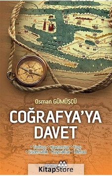 Coğrafya'ya Davet / Dr. Osman Gümüşçü