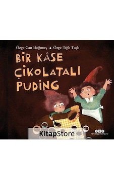 Kitapstore Bir Kase Çikolatalı Puding / Özge Can Doğmuş
