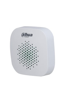 Dahua Ara12-w2 868mhz 105db Kablosuz Beyaz Renk İç Ortam Siren Nhr Dahua Ara12-w2 868mhz 105db Kablosuz Beyaz Renk İç Ortam Siren Nhr