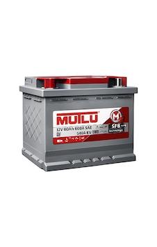 Mutlu Sfb Seri 3 12v 60 Ah 540a En Akü Mutlu Sfb Seri 3 12v 60 Ah 540a En Akü