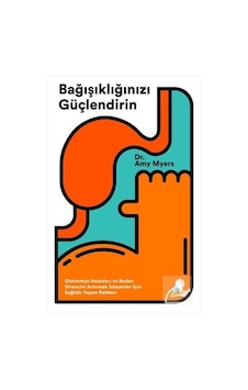 Bağışıklığınızı Güçlendirin - Dr. Amy Myers Bağışıklığınızı Güçlendirin - Dr. Amy Myers