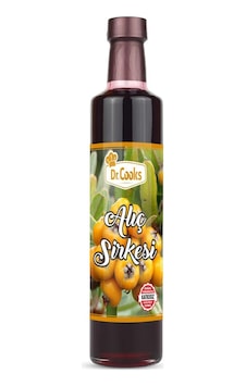 Dr. Cooks Alıç Sirkesi 500 ML Dr. Cooks Alıç Sirkesi 500 ML