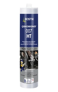 Bostik Tüm Yüzeylere Astarsız Yapıştırma 290 ML Beyaz