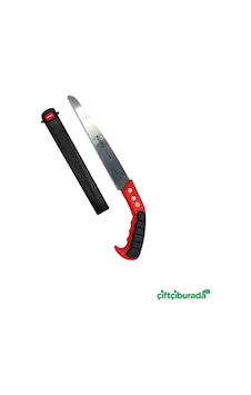 Rodex Metal Kilitli Budama Testeresi 240 Mm Katlanır Bahçe Testeresi