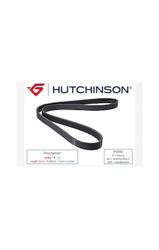 Hutchınson 7pk1915 Kanallı Kayış 11287547965-11287631809 - Hutchınson 7pk1915 Kanallı Kayış 11287547965-11287631809 -