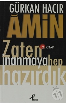 Amin - Gürkan Hacır - Profil Kitap Amin - Gürkan Hacır - Profil Kitap