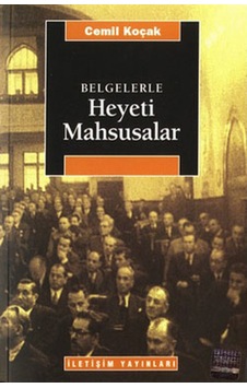 Heyeti Mahsusalar