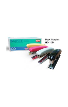 Max Zımba Makinası Hd-10 Max Zımba Makinası Hd-10