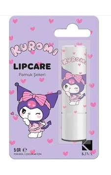 Kuromi Lip Care Pamuk Şekeri 5 Gr Kuromi Lip Care Pamuk Şekeri 5 Gr