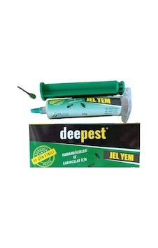 Hamamböceği Ve Karınca Jel Yem Deepest 35 G Hamamböceği Ve Karınca Jel Yem Deepest 35 G
