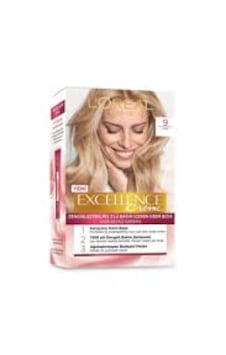 L' Oreal Paris Excellence Creme 9 Sarı Saç Boyası