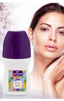 Pierre Cardin Wild Glamour 48 Saat Etkili Antiperspirant Roll-On Deodorant 50 ML Pierre Cardin Wild Glamour 48 Saat Etkili Antiperspirant Roll-On Deodorant 50 ML