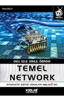 Temel Network - Sinan Balcı - Kodlab Temel Network - Sinan Balcı - Kodlab