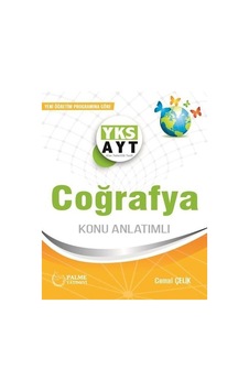 Ayt Coğrafya Konuları Ve Soru Çalışmaları Seti Ayt Coğrafya Konuları Ve Soru Çalışmaları Seti